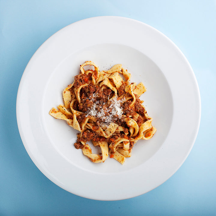 Tagliatelle al Ragù Bolognese