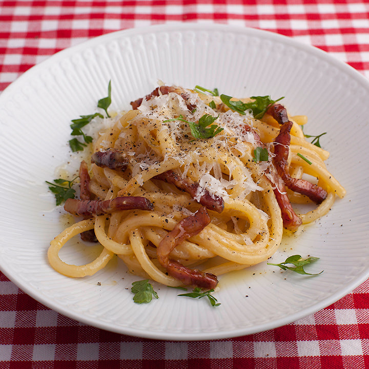 Spaghetti alla carbonara